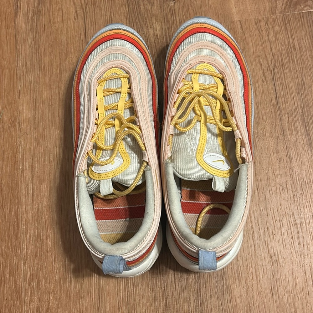 Nike Air Max 97, size 8.5 US, barely worn, very good conditions.